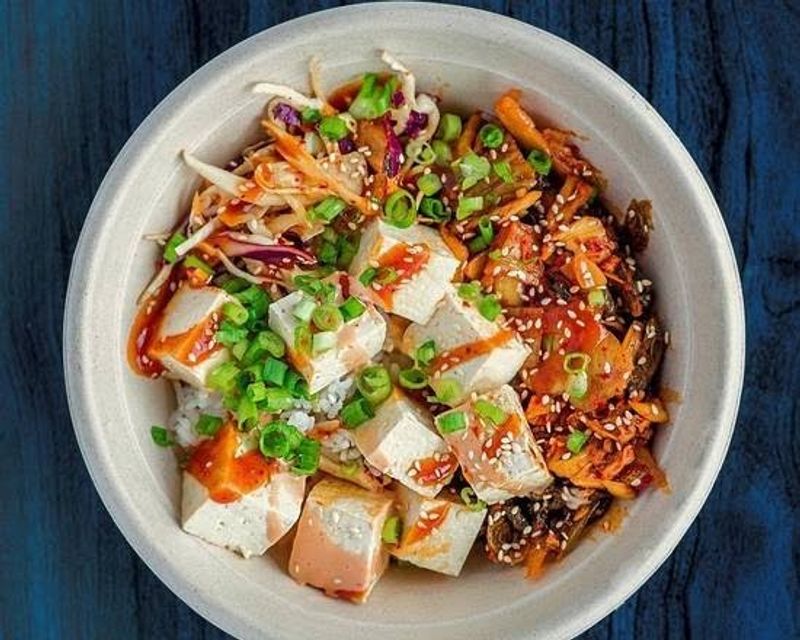 Fries, Bowls, And Sides That Travel The World Fries, Bowls, And Sides That Travel The World