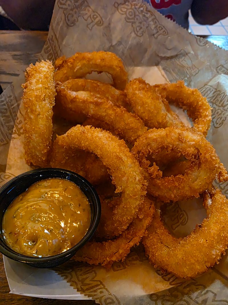 Fries, Slaw, and Meat All in One Bite