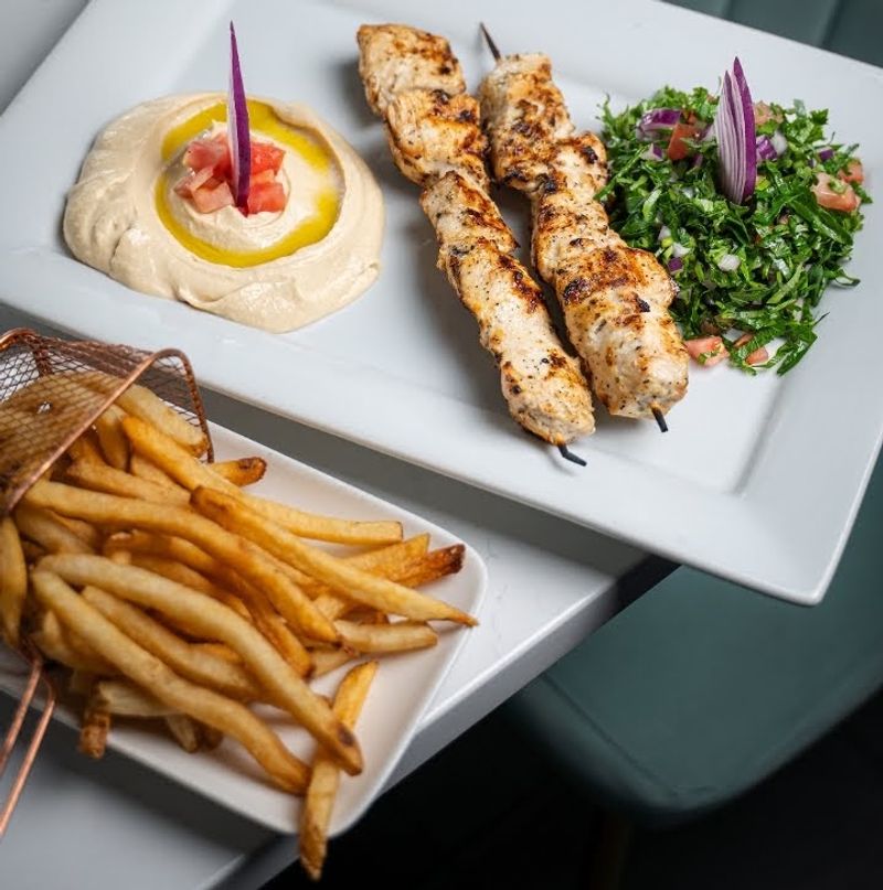 Fries With Sumac And Other Delicious Rule-Breakers Fries With Sumac And Other Delicious Rule-Breakers