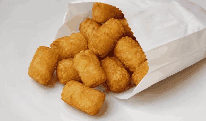 Fries and Tots Worth Bragging About