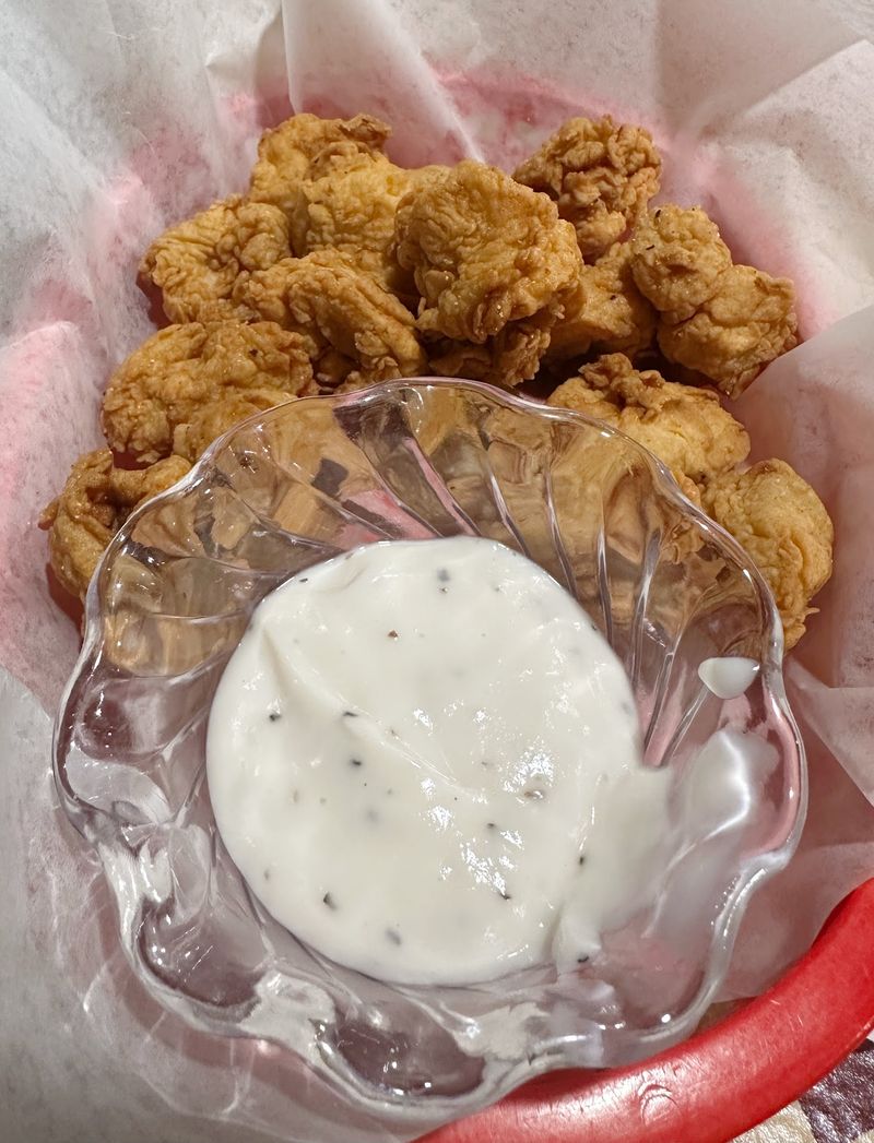 Frog Legs, Calf Fries, and a Few Curveballs Frog Legs, Calf Fries, and a Few Curveballs