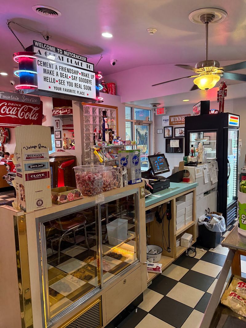 From Candy Counter to Broad Street Diner