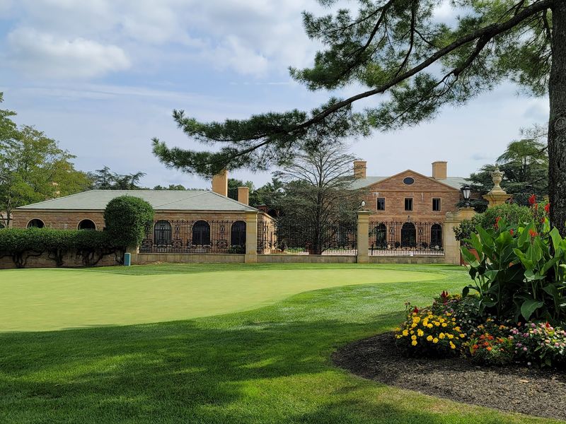 From Hilltop to a Sprawling Estate
