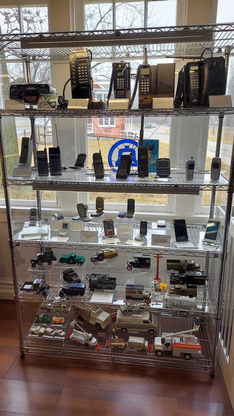 From Mr. Bell's First Phone To The Bag Phone In Your Uncle's Car From Mr. Bell's First Phone To The Bag Phone In Your Uncle's Car