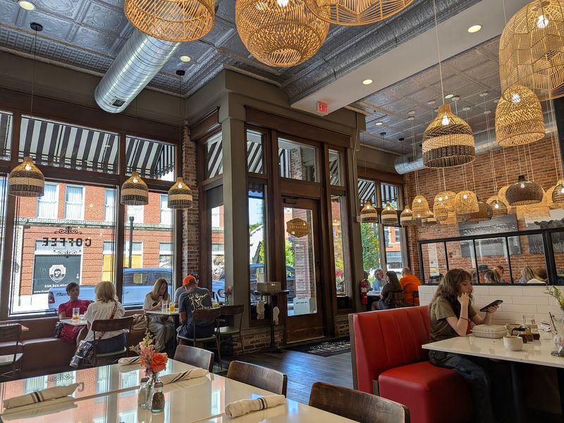 From Osage Mercantile Building to Family Gathering Spot