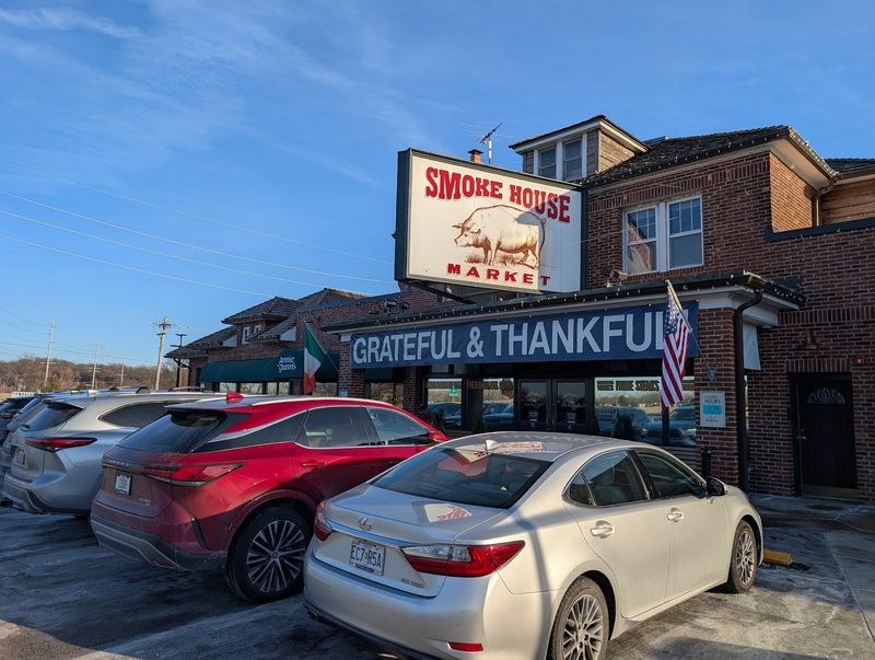 From Smokehouse Market To Fine Dining Next Door