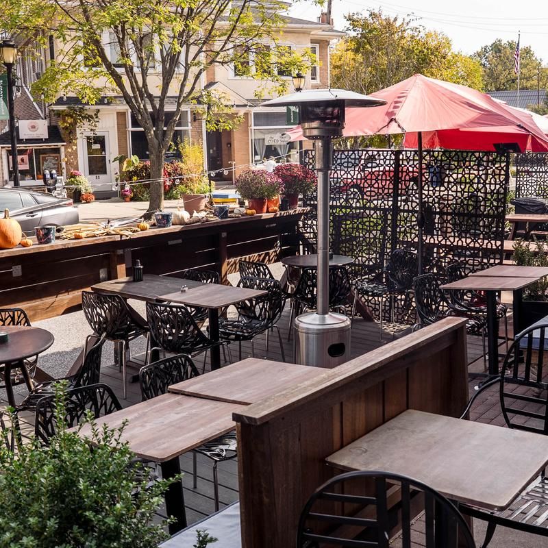 From Taco Truck Window to a Real Dining Room From Taco Truck Window to a Real Dining Room