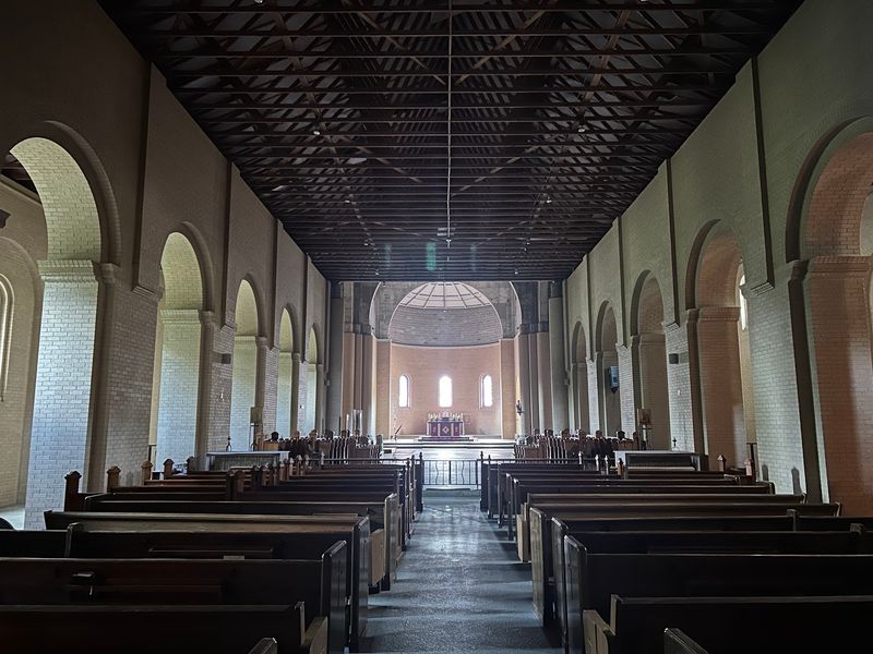 From a Horse Barn Chapel to a Church Built for 2,000 Years