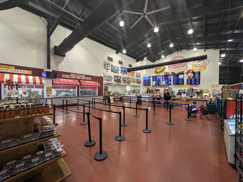 From an Honor System Room to a Big Dairy Store