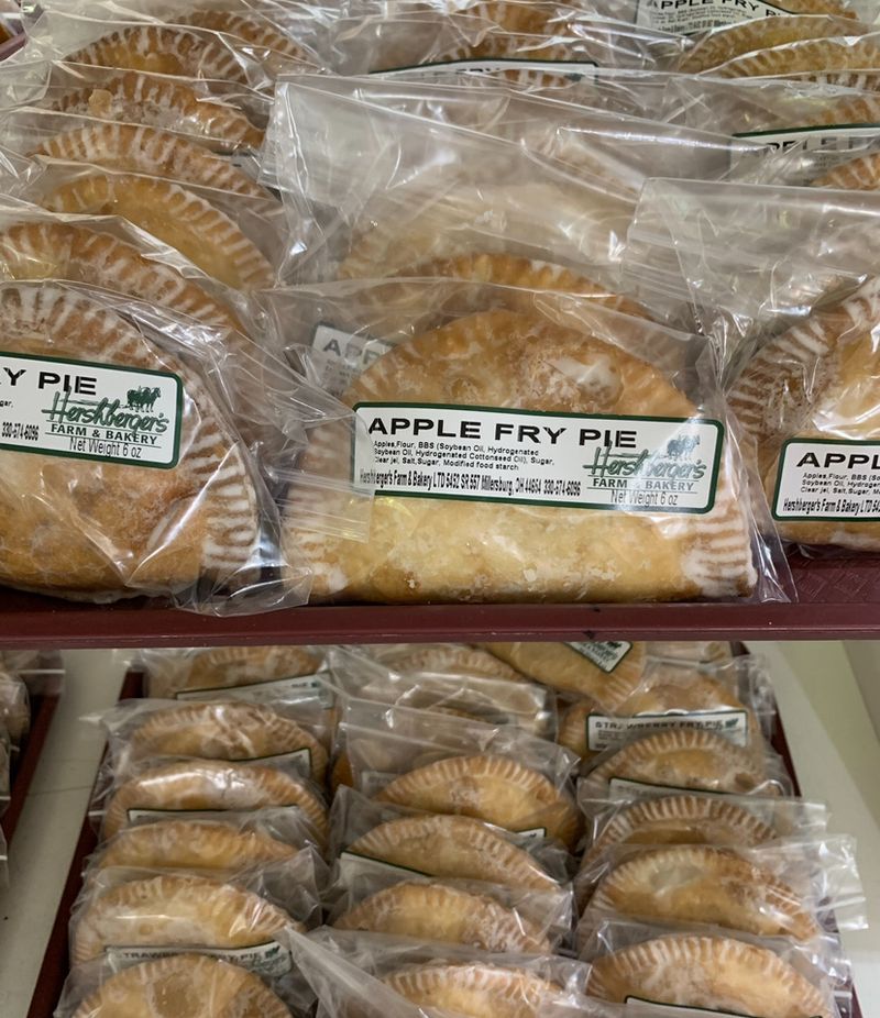 Fry Pies Worth the Drive