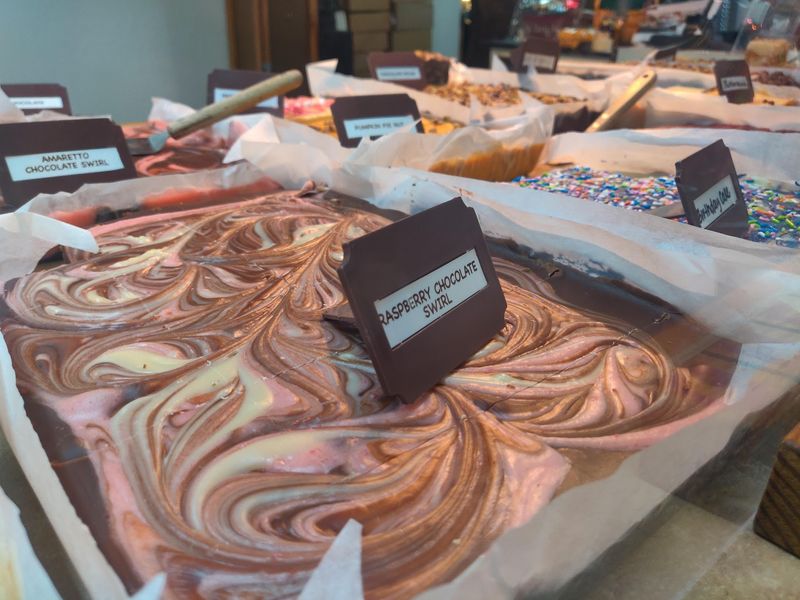 Fudge Worth Fighting Over