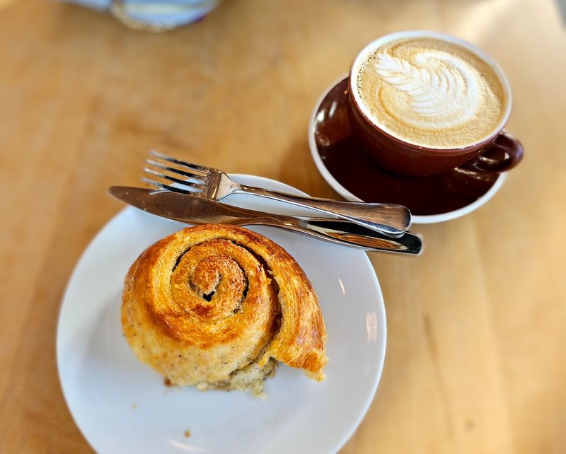 Fuel Up Here Before Heading Out To Shevlin Park