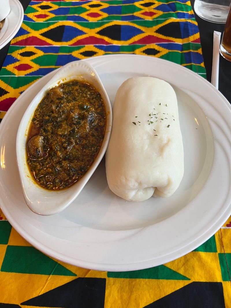 Fufu And Soup Are Meant To Be Eaten Together Fufu And Soup Are Meant To Be Eaten Together