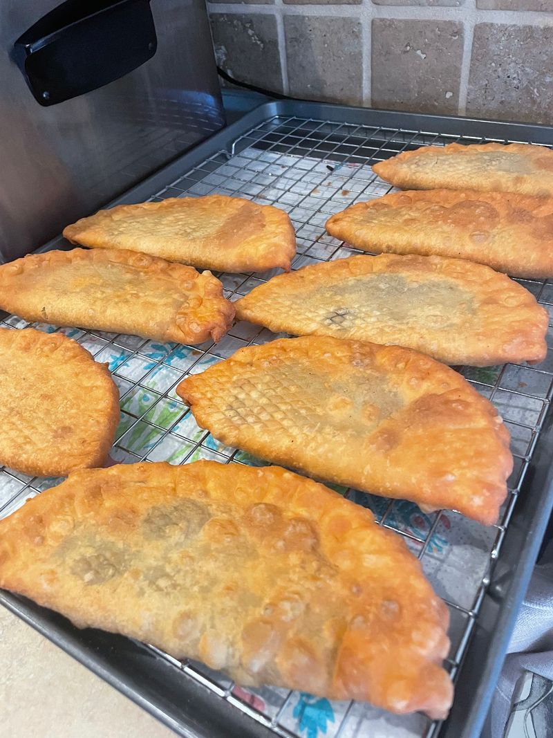 Fulton Fried Pies & Bakery, Muskogee, OK