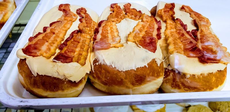 Fun Twists Like the Cronut and Maple Bacon