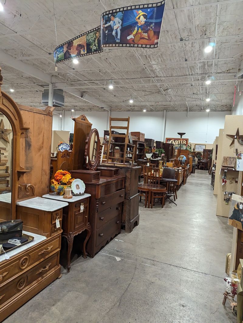 Furniture From Every Era Under One Roof Furniture From Every Era Under One Roof