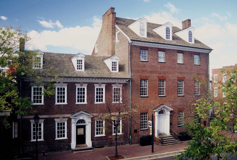 Gadsby's Tavern Museum, Alexandria Gadsby's Tavern Museum, Alexandria