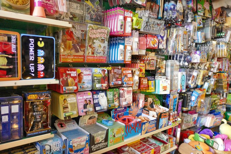 Game Night Gets A Serious Upgrade On These Shelves