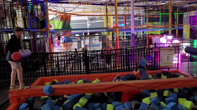 Games Beyond the Jumping