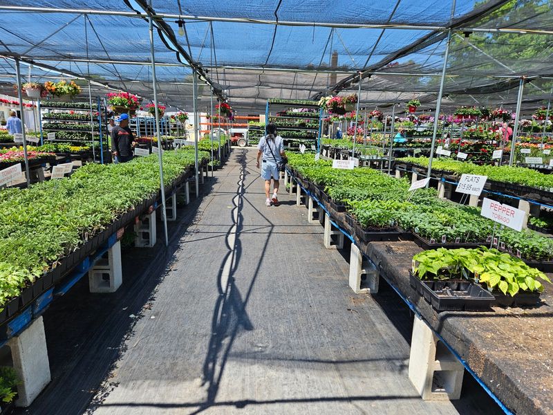 Garden Center Goodness Garden Center Goodness