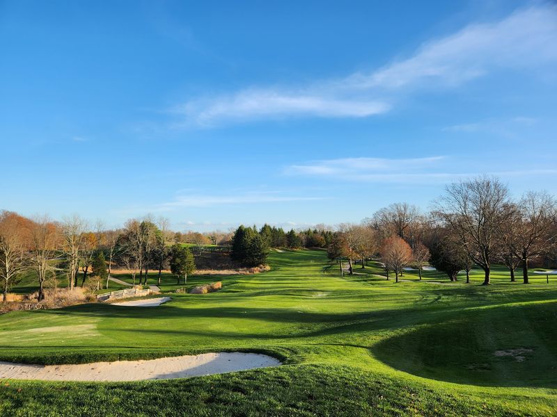 Gary Player Leaves His Mark