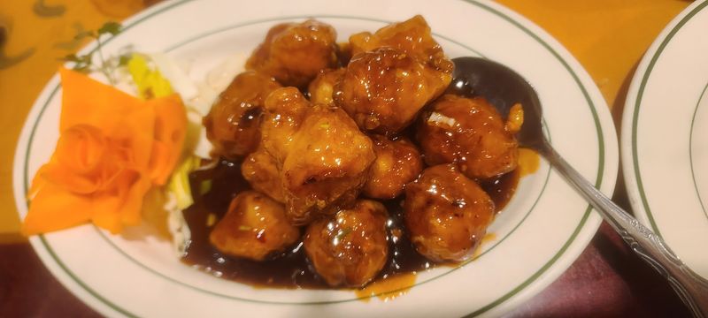 General Tso's Chicken Leads A Lineup Of Comfort Classics
