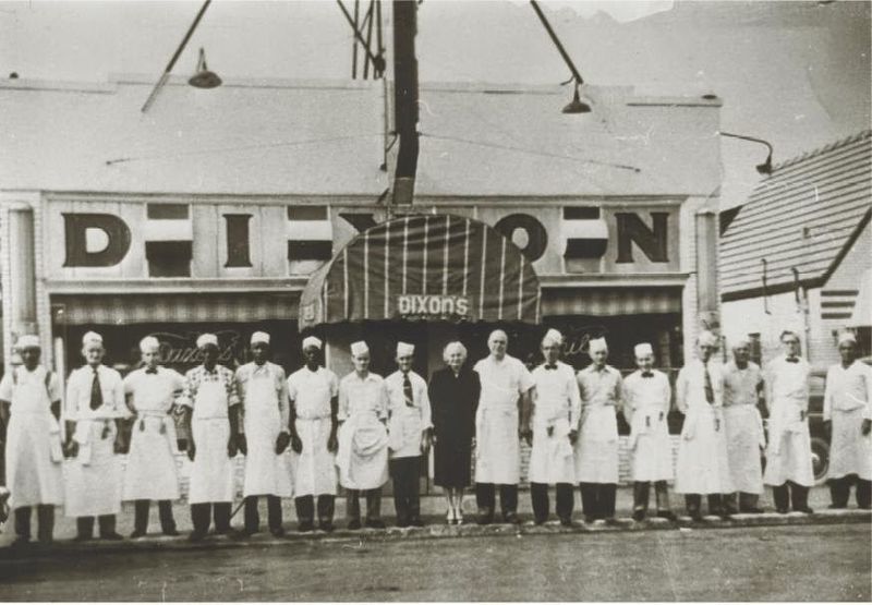 Generations Behind The Counter Generations Behind The Counter