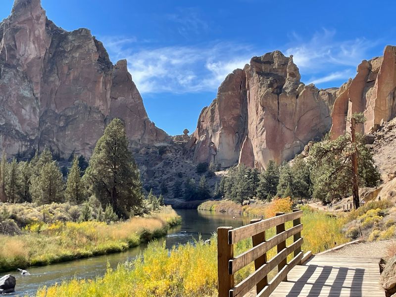 Gentler Trails Still Deliver Big Canyon Views