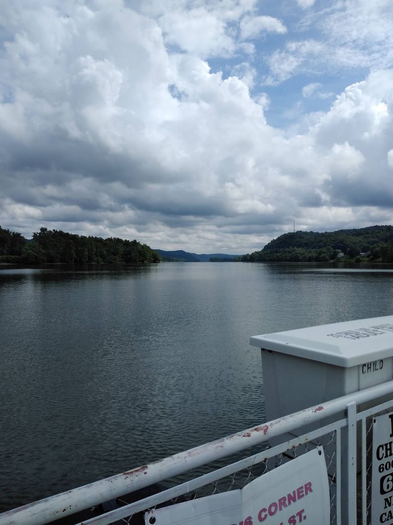 George Washington Camped Near This Stretch Of Water