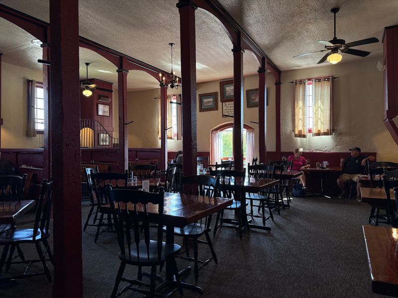 German Classics Rule, But Burgers And Steaks Get A Seat Too