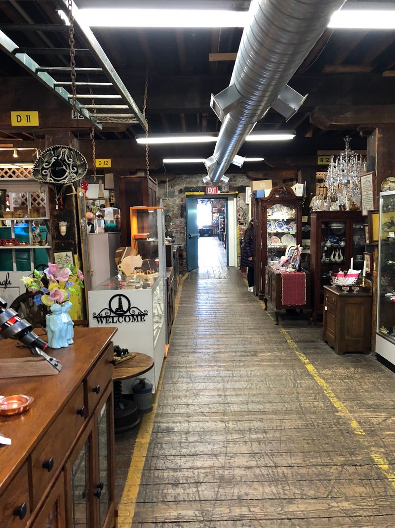 Getting Around Is Easier Than You'd Expect in a Building This Old