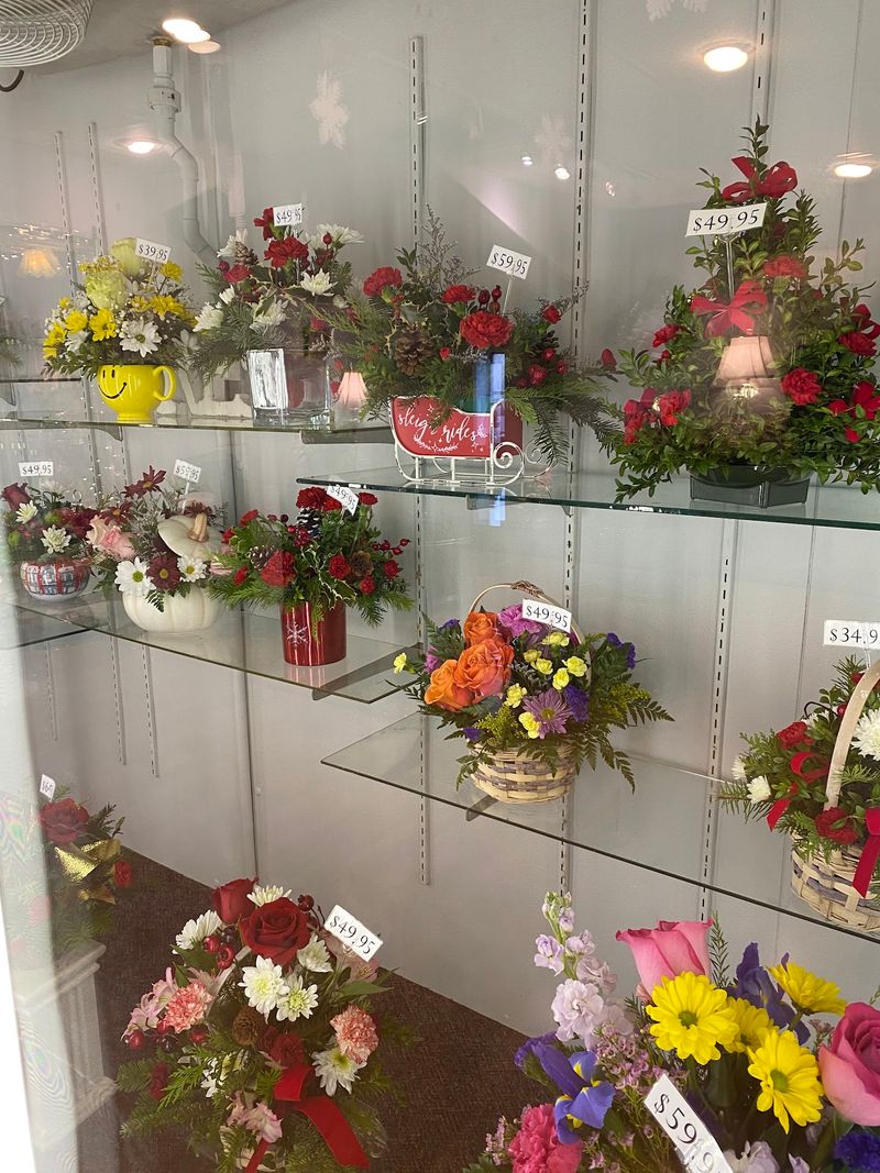 Getting Flowers Out The Door And Across Town Getting Flowers Out The Door And Across Town