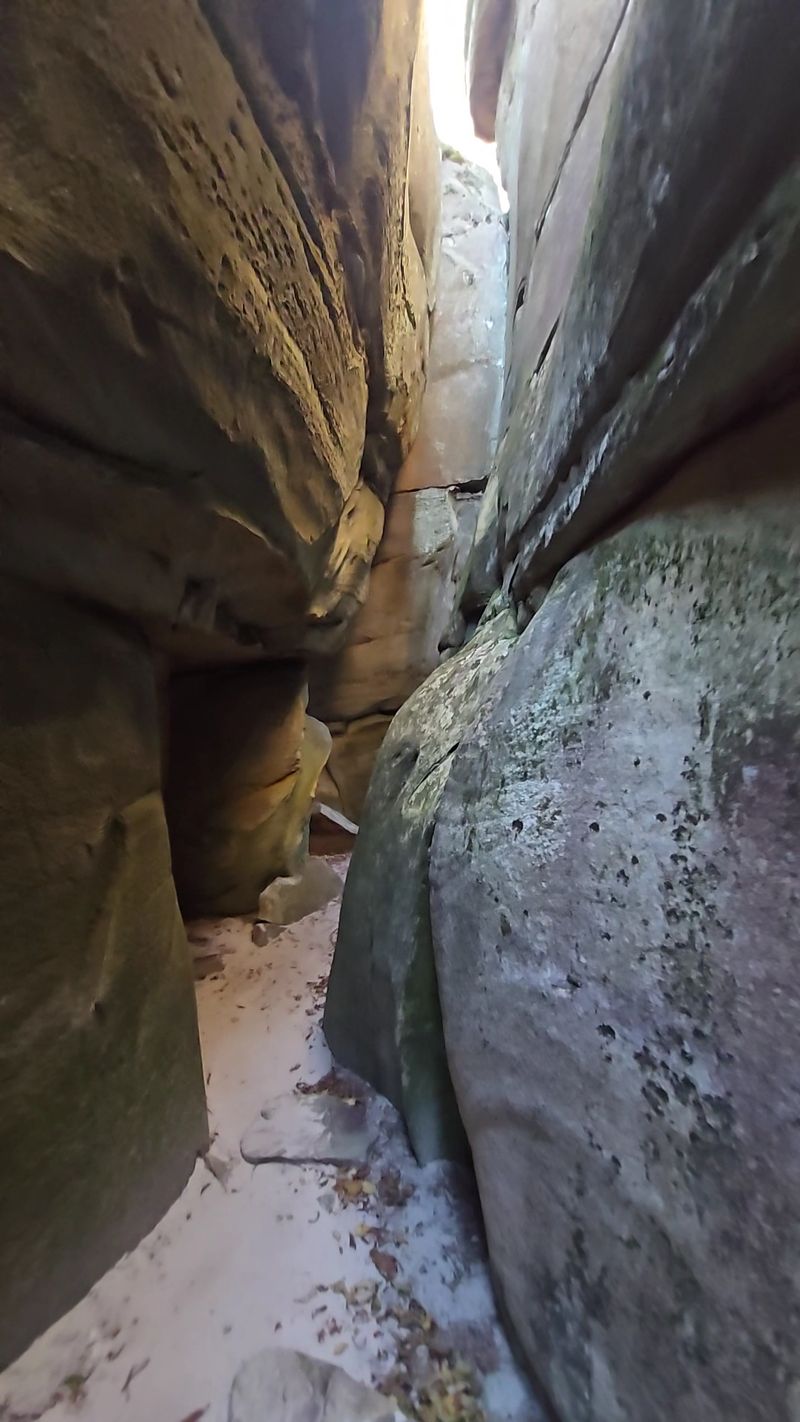 Getting Gloriously Lost Among the Boulders