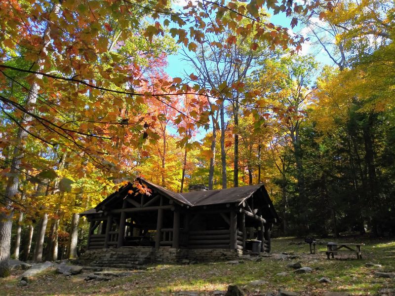 Getting There, Camping, and the Trading Post