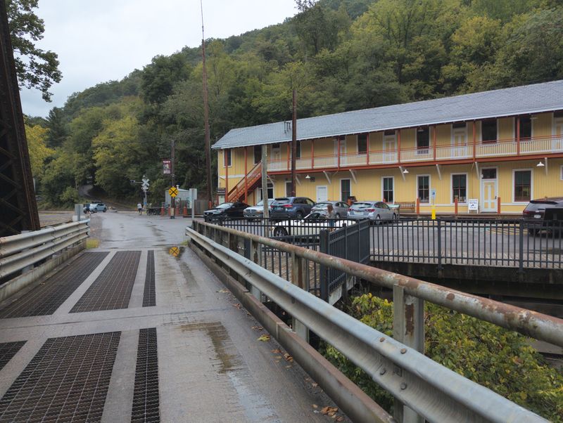 Getting There: Hours, Roads, and Parking Getting There: Hours, Roads, and Parking