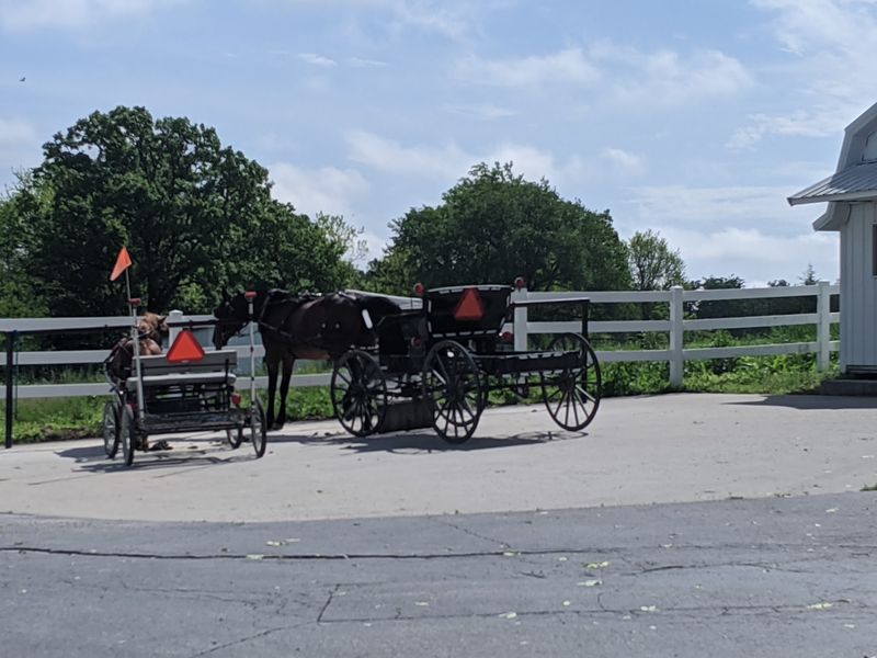 Getting Yourself Out To Amish Country