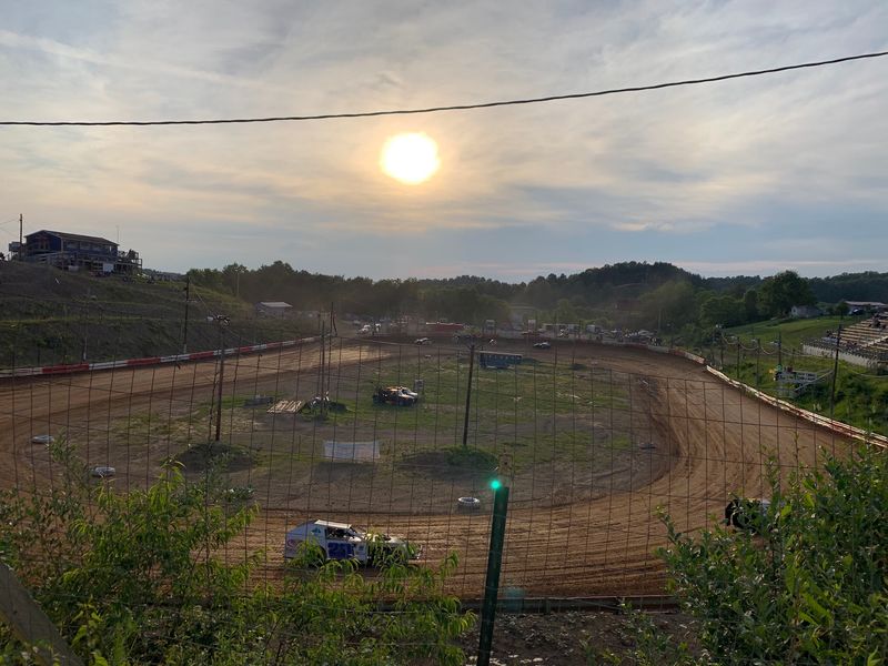 Getting to 301 Racetrack Road