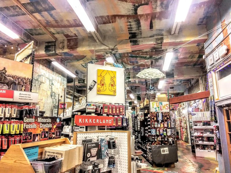 Gift Shopping Gets a Lot More Fun Here
