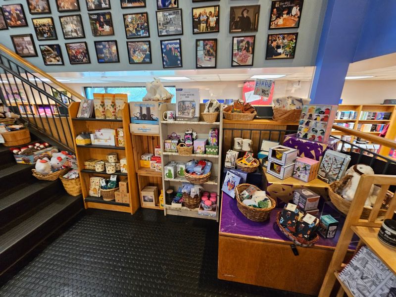 Gifts And Quirky Extras Sneak Into Every Shopping Bag
