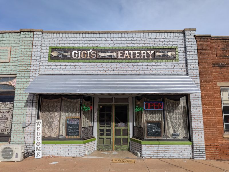 Gigi's Eatery Gigi's Eatery