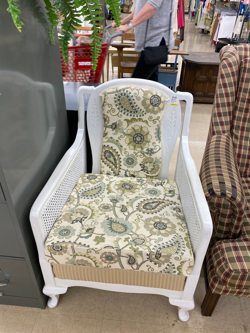Giving Old Things A Second Chance Giving Old Things A Second Chance