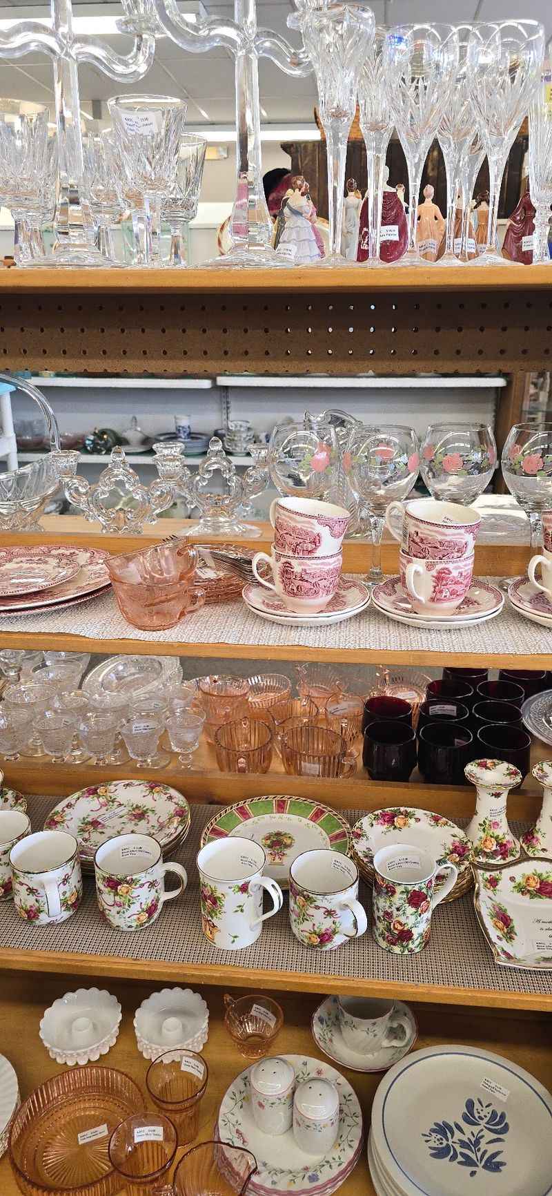 Glass Lovers Should Bring A Steady Hand