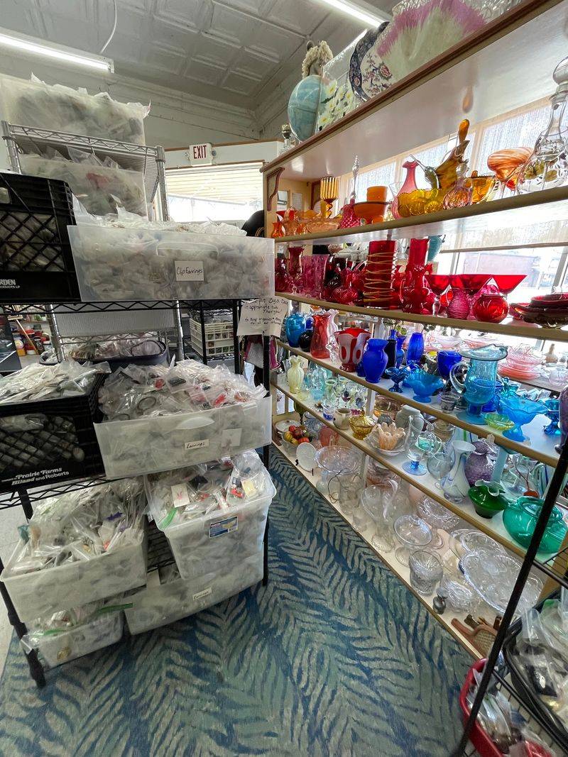 Glassware And Ceramics Catch The Light Just Right Glassware And Ceramics Catch The Light Just Right