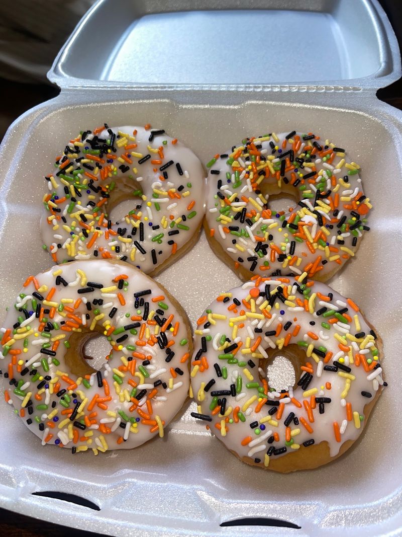 Glazed, Iced, and Everything Between Glazed, Iced, and Everything Between