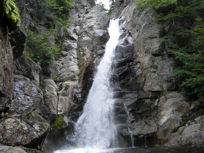 Glen Ellis Falls Glen Ellis Falls