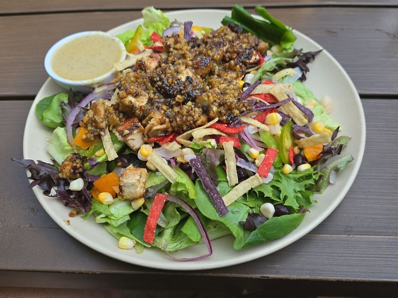 Gluten-Free And Vegan Friends Finally Get Real Choices