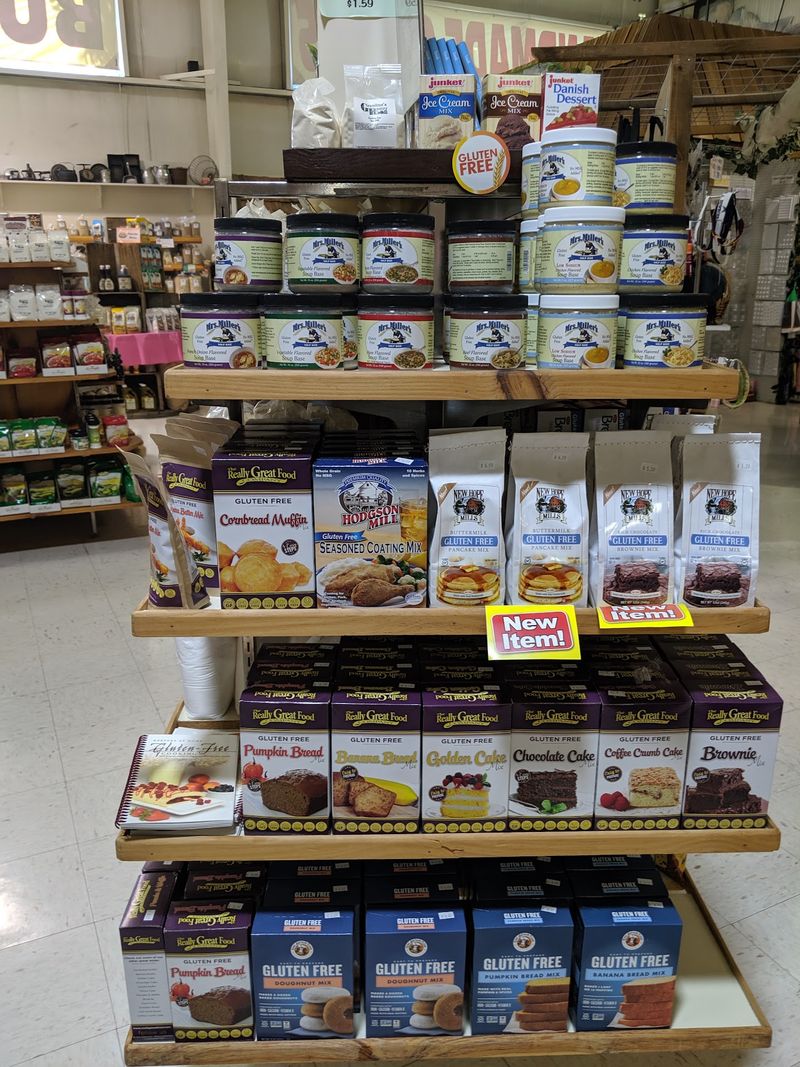 Gluten-Free Bakers Finally Get A Full Shelf