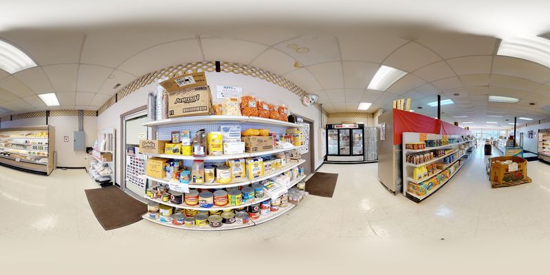 Gluten-Free Shelves, Baking Goods and Nostalgic Candy