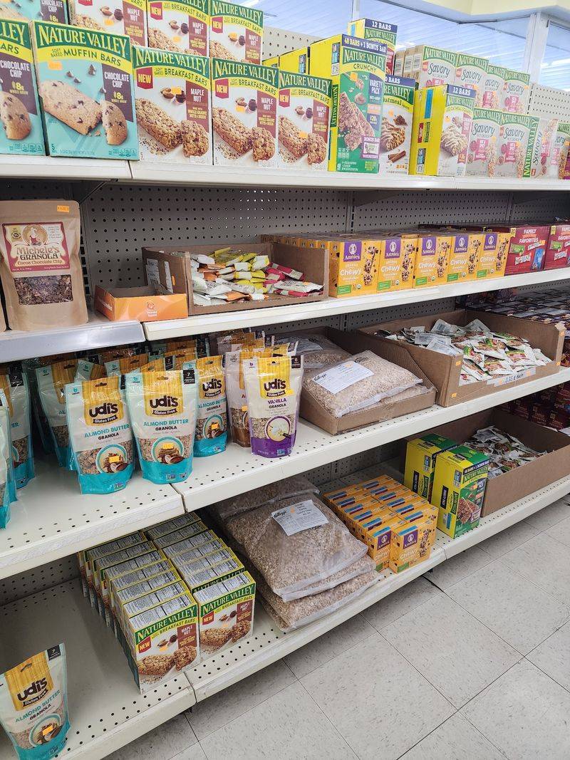 Gluten-Free and Organic Shoppers Get a Break Too Gluten-Free and Organic Shoppers Get a Break Too
