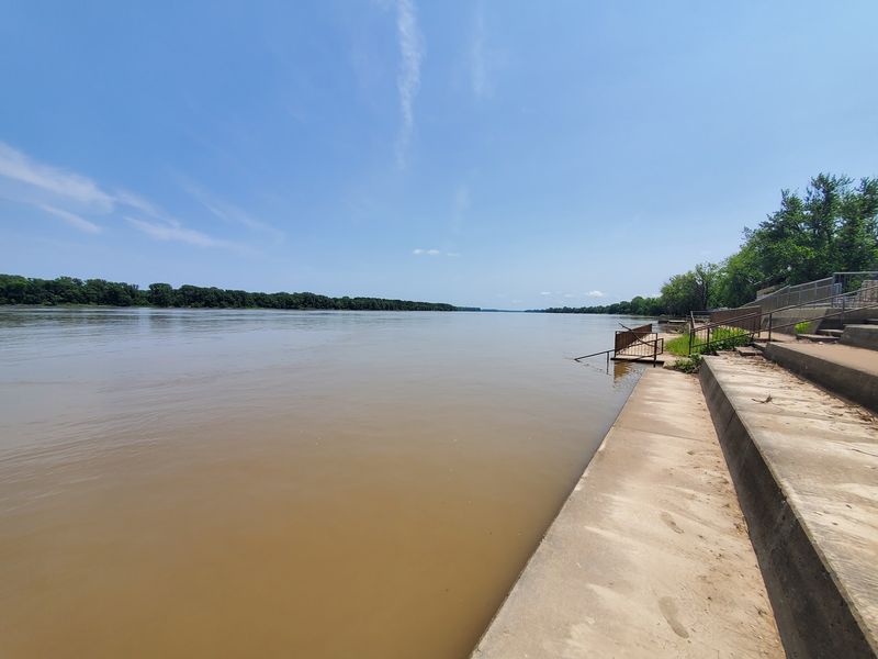 Go Ahead And Touch The Mississippi Already Go Ahead And Touch The Mississippi Already
